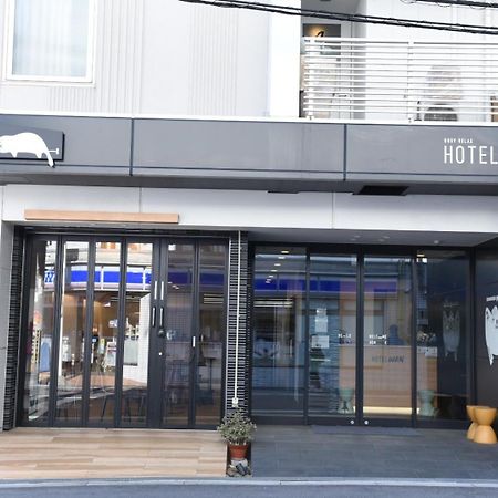 Hotel Wan Osaka Ebisu Exterior foto